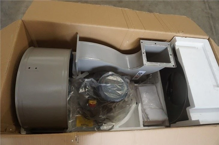 factory for heavy model cast iron motor dust collector